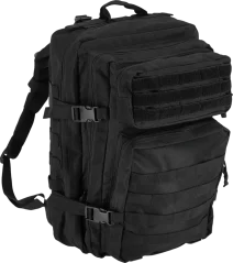 TACTICAL GUARD Hulse Black - Taktický Batoh