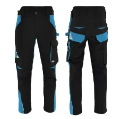 SARA Crafter Petrol SPD - Derekas Munkásnadrág (D125)