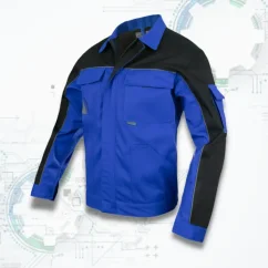 Professional Blue KRT - Montérkový kabát
