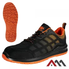 Airvent Orange SB - Sportos munkavédelmi cipő (SRC)