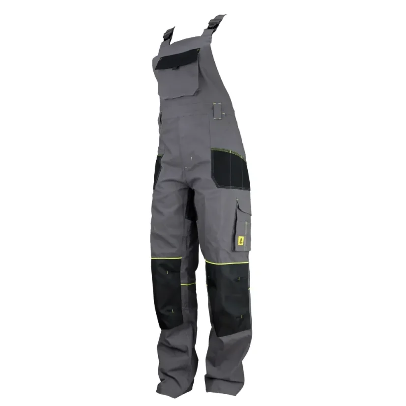 Urgent S2 Stretch ORG - Montérkové nohavice na traky