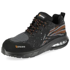 Procera TEXO-AIR Xtra SB - Légtalpas Munkavédelmi Cipő (SRA, EVA)
