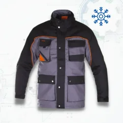 Professional Winter Long KRT - Zimná pracovná bunda