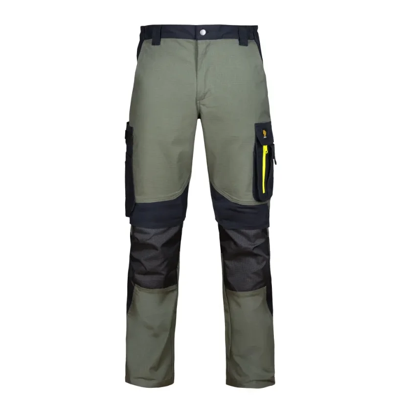 Procera Ultratech Green SPD - Pracovné nohavice do pása (RIP-STOP) - Vyberte si veľkosť 1: 46