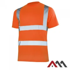 T-Shirt Ref Orange - Jól Láthatósági rovid újjú póló (D215) T-Shirt Ref Orange - Jól Láthatósági rovid újjú póló (D215)