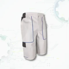 MEX 403-001 Short - Pamut Munkavédelmi Rövidnadrág