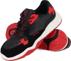 REIS TEEN S1 - Sportos munkavédelmi félcipő