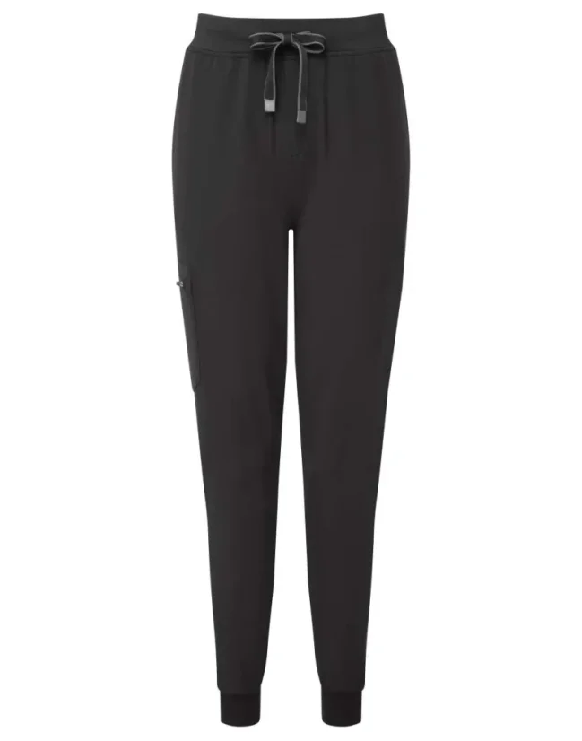 Onna NN610 Multi color - Dámske Lekárske nohavice (Viskóza) - Vyberte si veľkosť 2: S, Farby: Black
