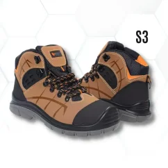Procera Galaxy Strong S3 Munkavédelmi bakancs (SRC) (D144)