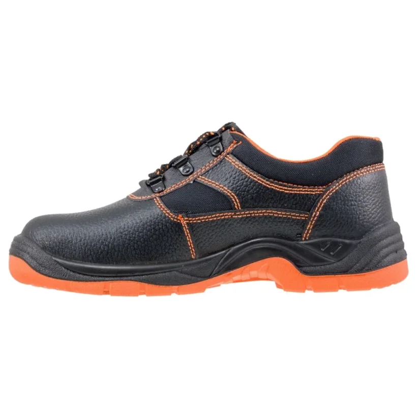 Urgent 201 Orange S1 - Munkavédelmi Cipő (SRC) (D146)