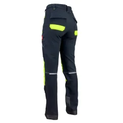 Urgent 718 SPD - Softshell Montérkové nohavice do pása