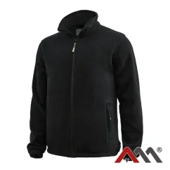 ZEN Black Polár KRT - Fleecová Pracovná Mikina