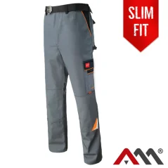 Professional Grey SPD - Pracovné nohavice do pása