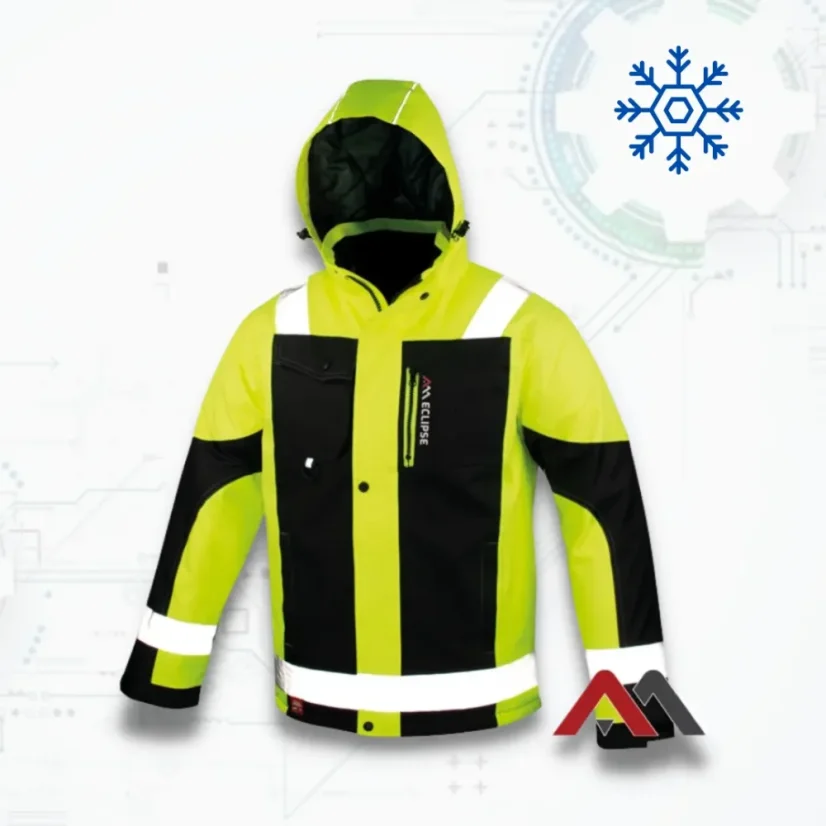 Eclipse Oxford Winter KRT Zimná pracovná bunda (D227) Eclipse Oxford Winter KRT Zimná pracovná bunda (D227)