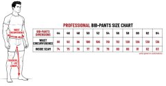 Professional Blue ORG - Kantáros Munkásnadrág