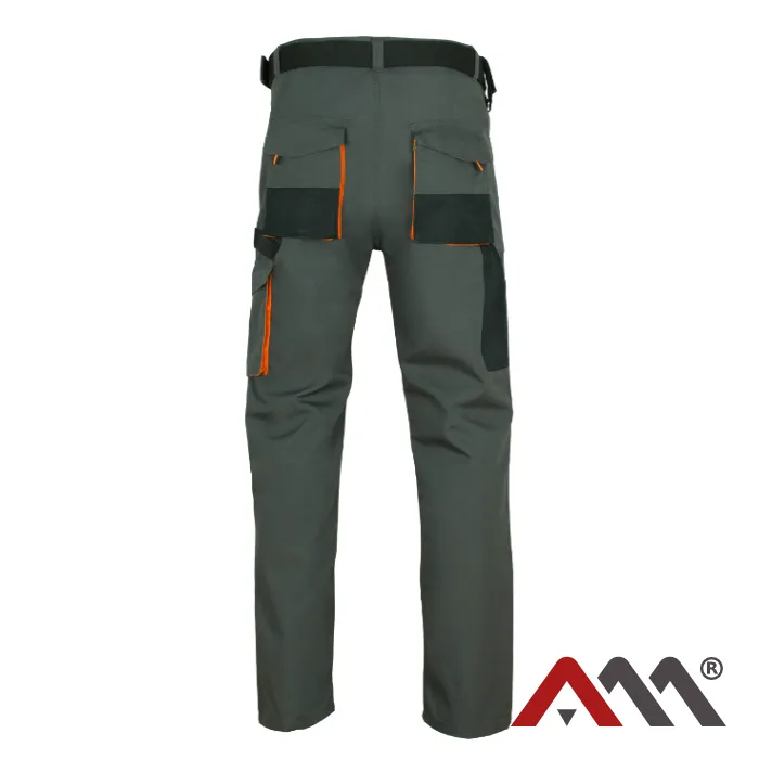 Classic Orange SPD - Montérkové pracovné nohavice do pása