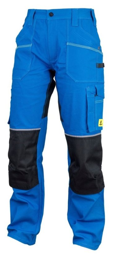 Urgent S1 Stretch SPD - Monterkové pracovné nohavice do pása