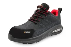4WRK MIRA SB – Pracovná športová poltopánka