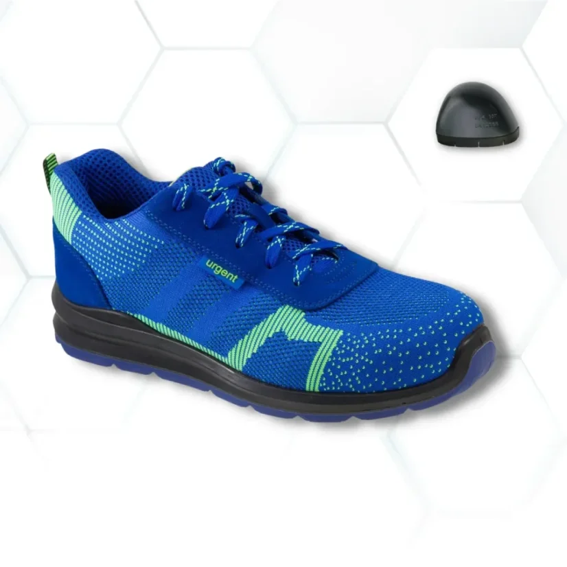 Urgent 231 S1 Pracovná športová poltopánka (SRC) (D134)