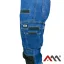 Colemann JEANS Blue ORG - STRETCH Farmer munkásnadrág