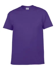 Gildan 5000 Lilac - Rövid ujjú póló