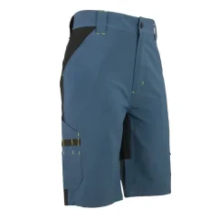 Urgent 602 Indigo Short - STRETCH Munkavédelmi rövidnadrág
