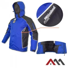 Professional WIN Blue KRT - Téli Munkavédelmi Kabát