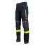 Urgent 750 Black Winter SPD - Téli Softshell munkásnadrág