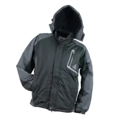 Urgent Y263 Black Winter KRT - Zimná Pracovná Bunda