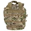 TACTICAL GUARD Hulse Military - Terepmintás Hátizsák