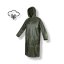 PPN Nylon Green - Pracovný pršiplášť (D315)