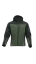 SARA Comfort Plus Softshell Multi color KRT – Softshell Munkakabát - Válasszon Méretet 2: 2XL, Szín: Olive