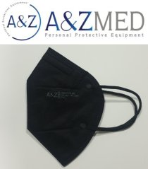 Respirátor FFP2 NR OLI-2025 čierny bez ventilu (100 ks) Respirátor FFP2 NR OLI-2025 čierny bez ventilu (100 ks)