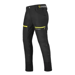 Procera Halber Black 4-WAY SPD - STRETCH Munkásnadrág