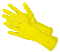 Rukavice pre domácnosť Latex Rukavice pre domácnosť Latex