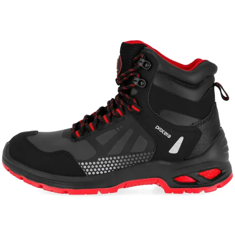 Procera Genesis S3 - Munkavédelmi bakancs (SR)