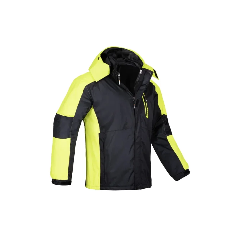 Procera Aspen 3W1 Winter KRT – Zimná pracovná bunda 3 v 1 - Vyberte si veľkosť 2: L