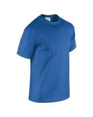 Gildan 5000 Royal Blue póló (100% pamut, kék) (D216) Gildan 5000 Royal Blue póló (100% pamut, kék) (D216)