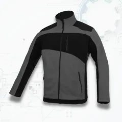JOCKER Polar Grey KRT - Fleecová Pracovná Mikina (D222) JOCKER Polar Grey KRT - Fleecová Pracovná Mikina (D222)