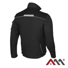 Classic 100 Black KRT - Munkavédelmi kabát