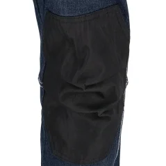 Reis JEANS 415 Blue SPD - STRETCH Pracovné rifľové nohavice