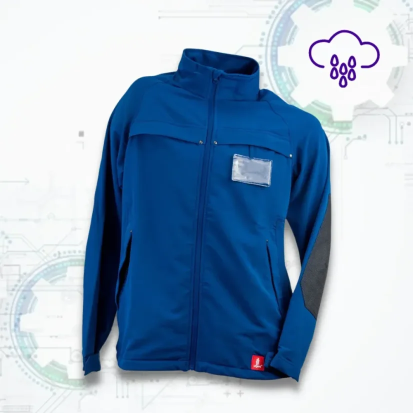 Urgent 911 Softshell KRT - Softshelový Montérkový kabát
