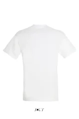 Sols 11380 White - Rövid ujjú póló