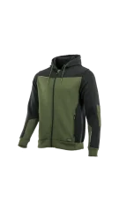 SARA COMFORT PLUS Zip-up Sweatshirt - Mikina