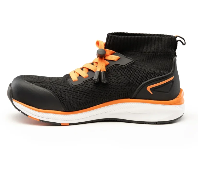 Polstar Derby S1PS ESD - Kompozit Munkavédelmi Bakancs (Metal Free)