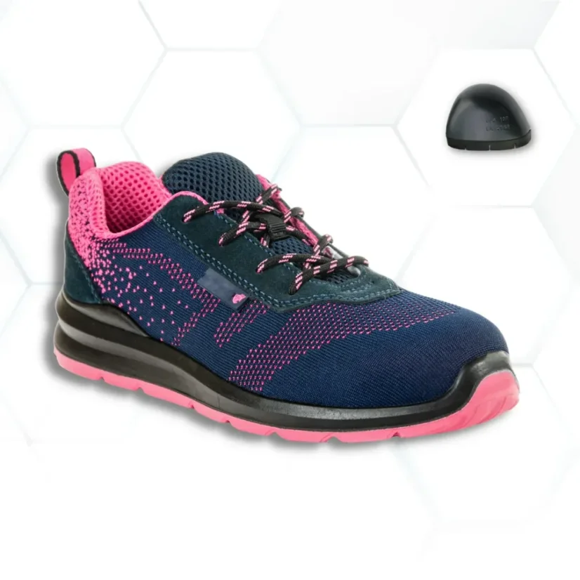 Procera Dalia Lady S1 Dámska pracovná obuv (SRC) (D143)