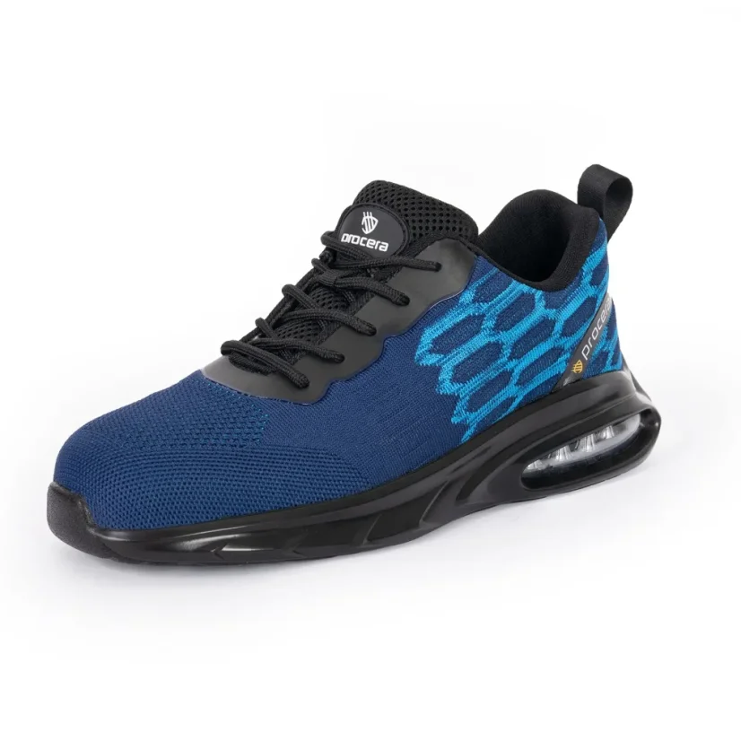 Procera TEXO-AIR Blue SB Légtalpas Munkavédelmi Cipő (SRA, EVA) (D132)