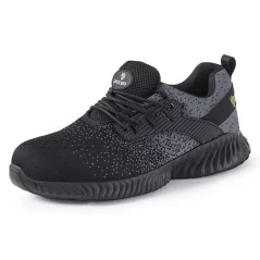 Procera TEXO-FLY Gray S1 - Ultrakönnyű munkavédelmi cipő