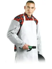 Kožený Rukávník pre zváračov Rekawb Ľ/P