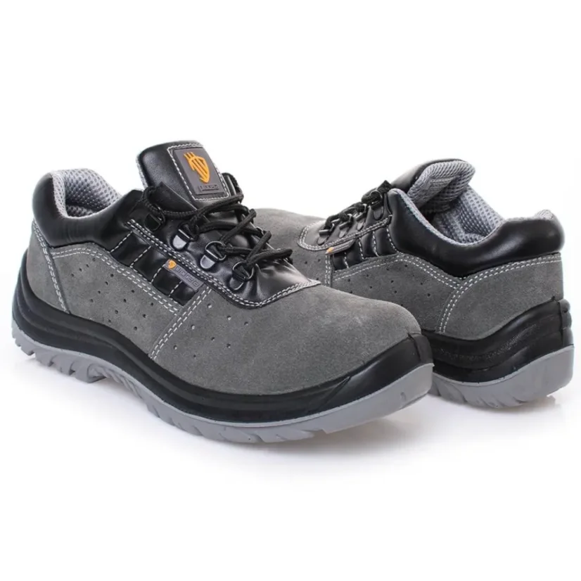 Procera Rio Gray S1 - Munkavédelmi cipő (SRC)